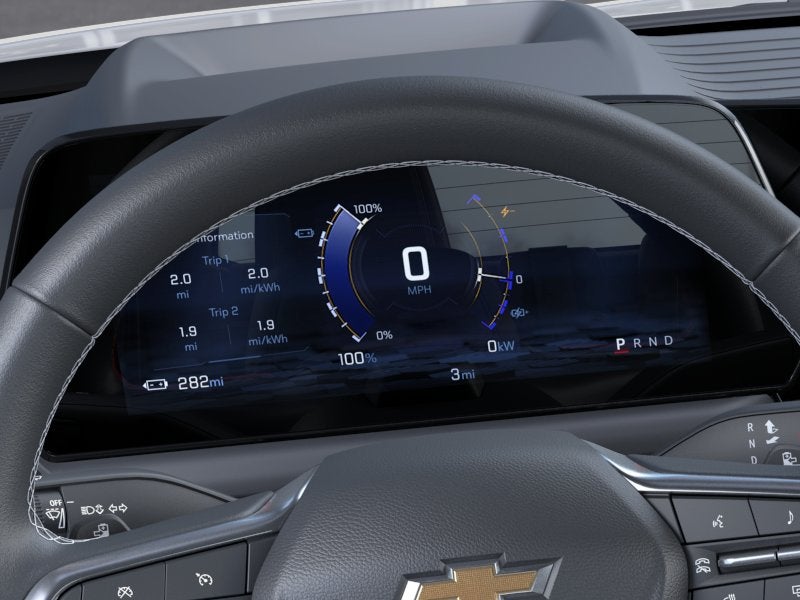 2026 Chevrolet Silverado EV LT - Standard Range