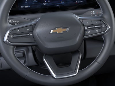 2026 Chevrolet Silverado EV LT - Standard Range