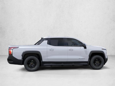 2026 Chevrolet Silverado EV LT - Standard Range
