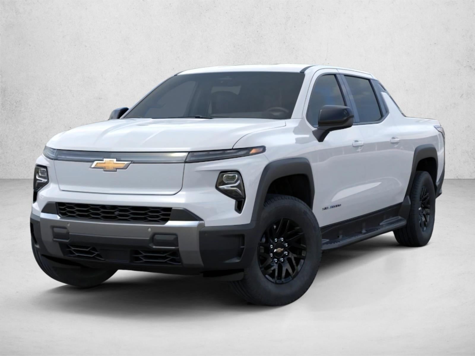 2026 Chevrolet Silverado EV LT - Photo 8