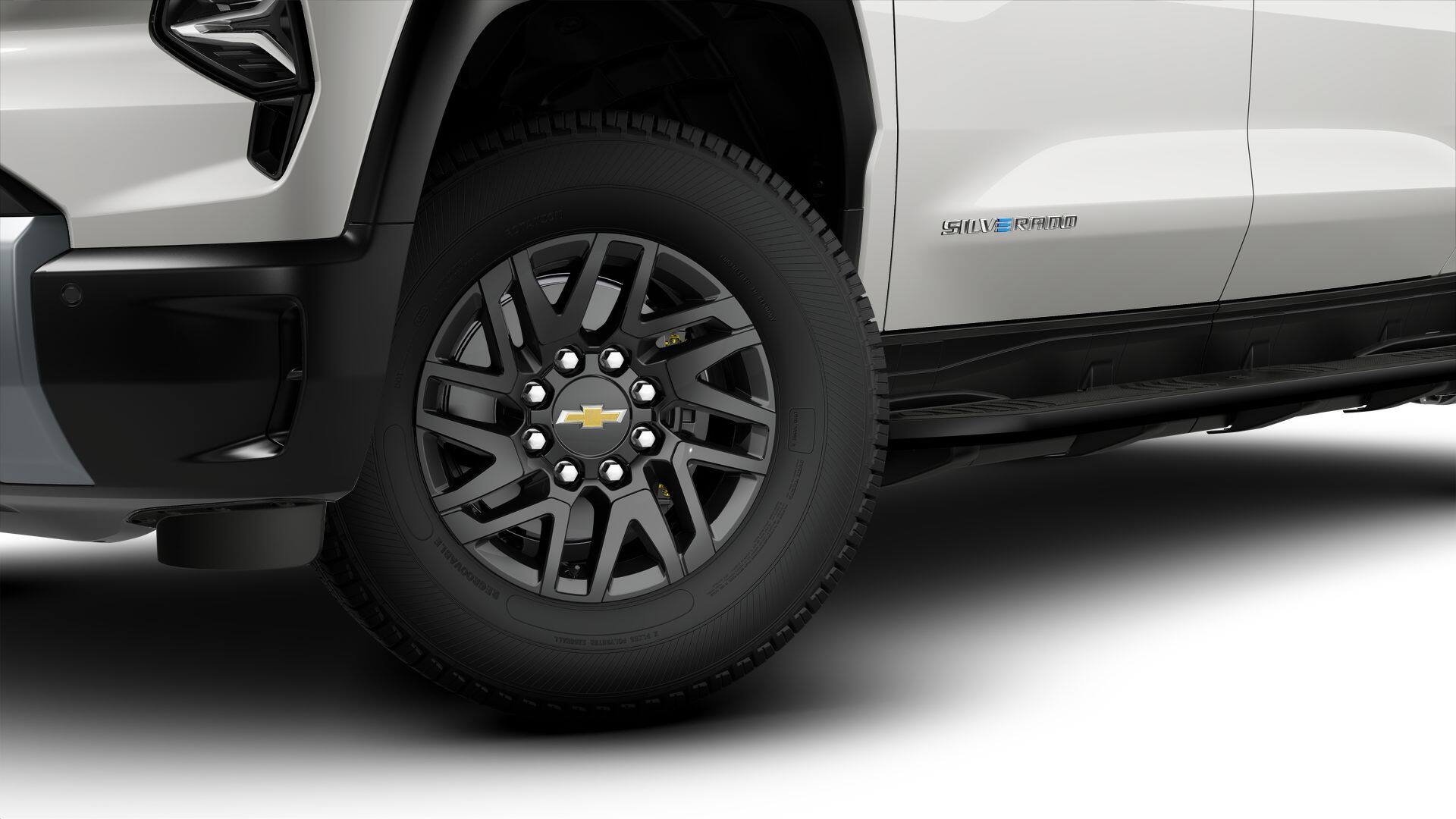 2026 Chevrolet Silverado EV LT - Photo 16