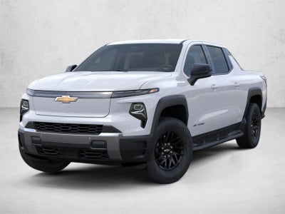 2026 Chevrolet Silverado EV LT - Standard Range