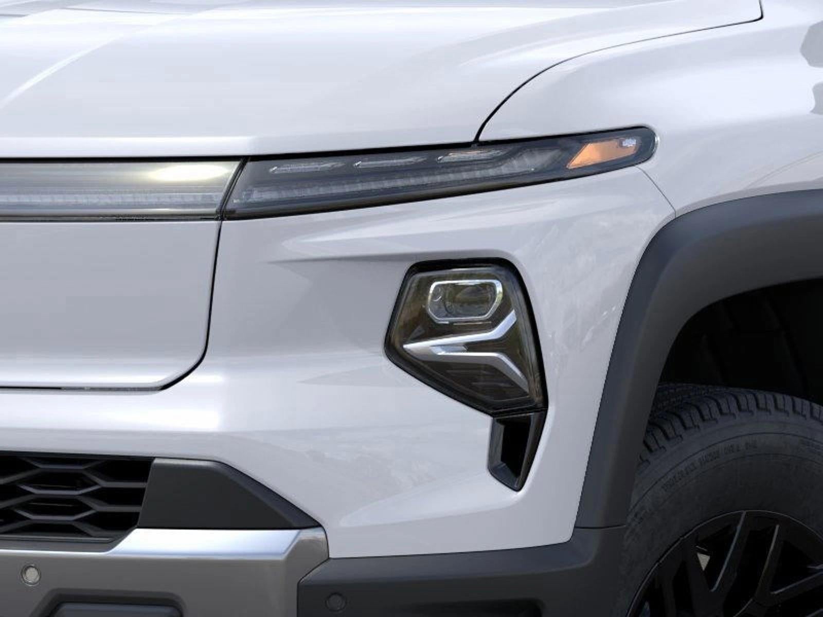 2026 Chevrolet Silverado EV LT - Standard Range