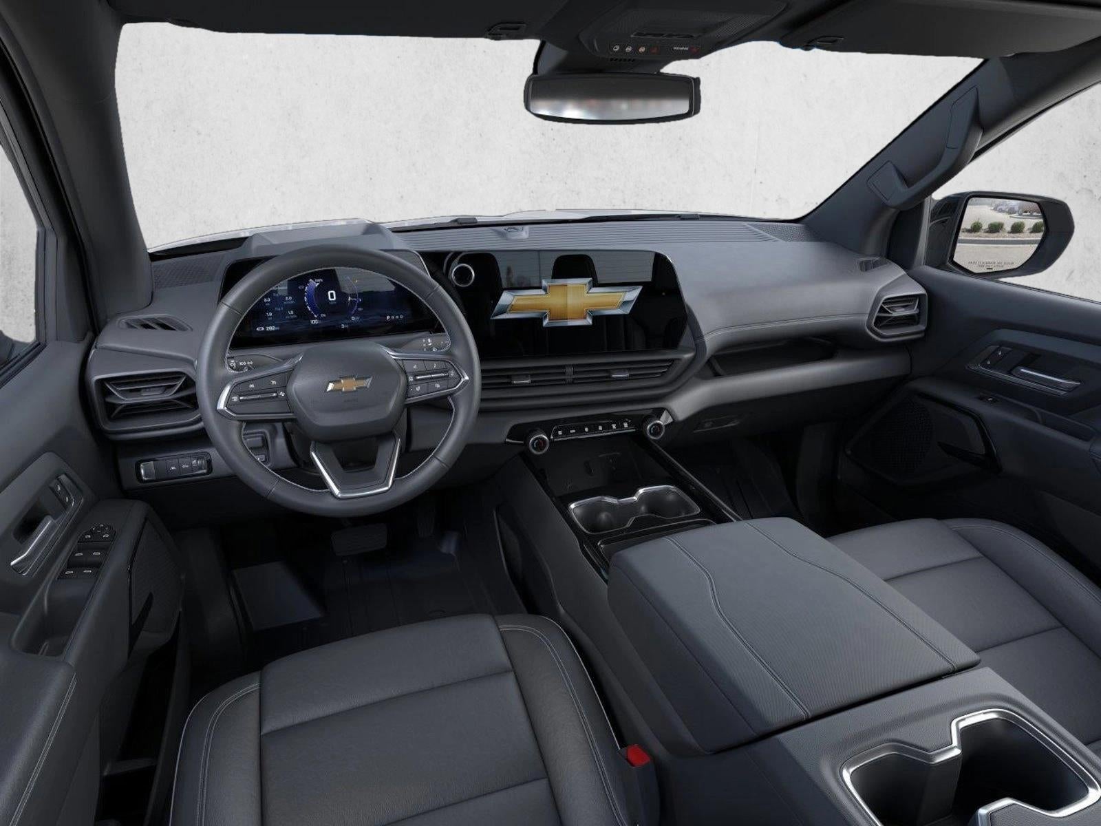 2026 Chevrolet Silverado EV LT - Standard Range