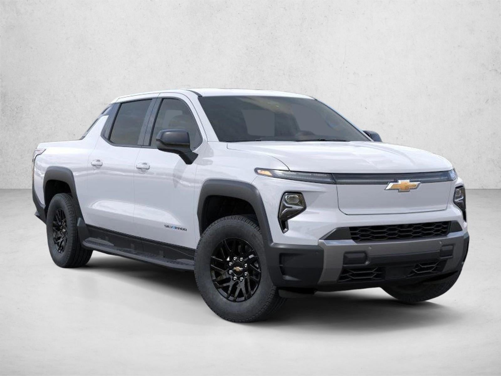 2026 Chevrolet Silverado EV LT - Standard Range