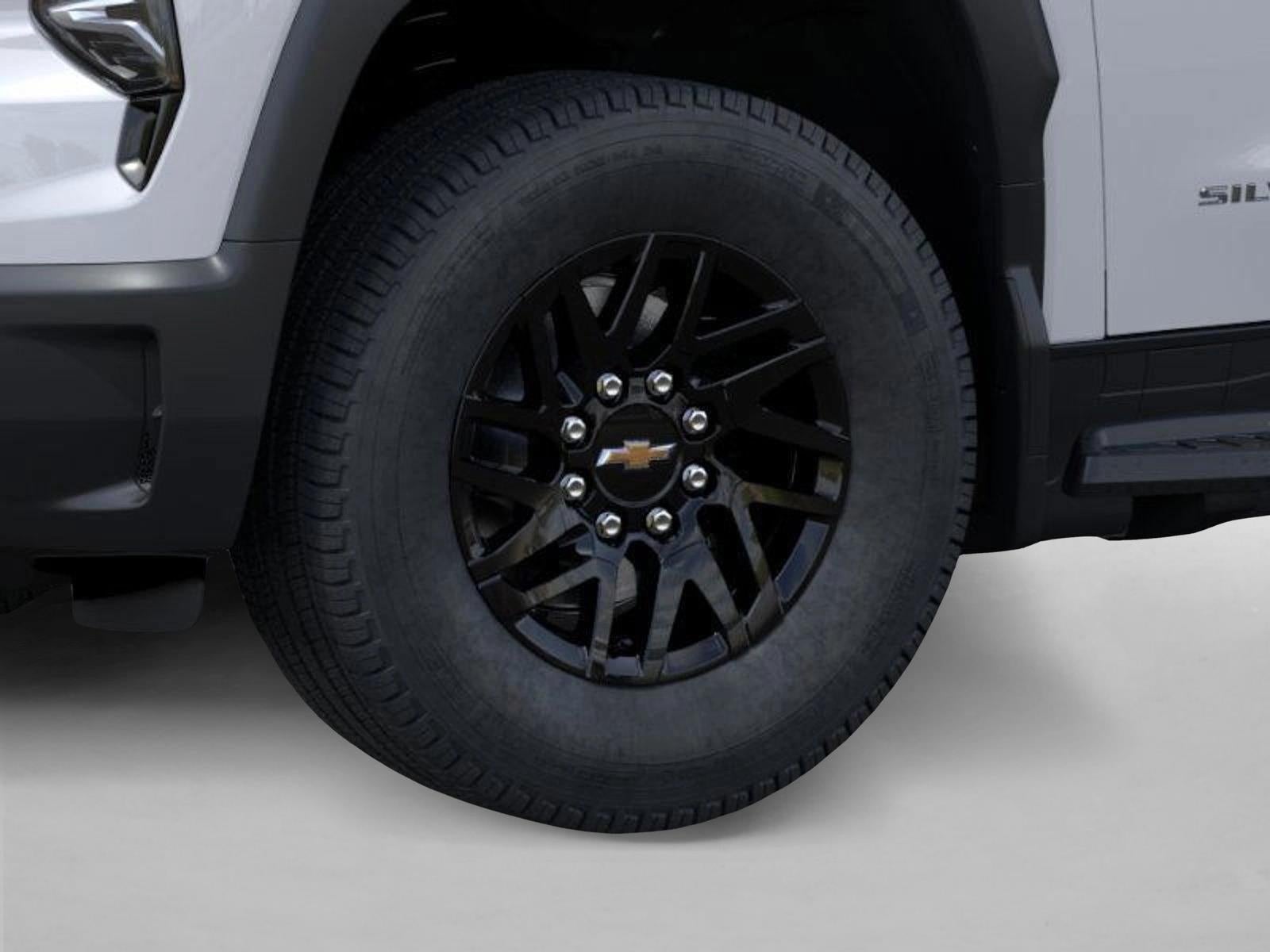 2026 Chevrolet Silverado EV LT - Standard Range