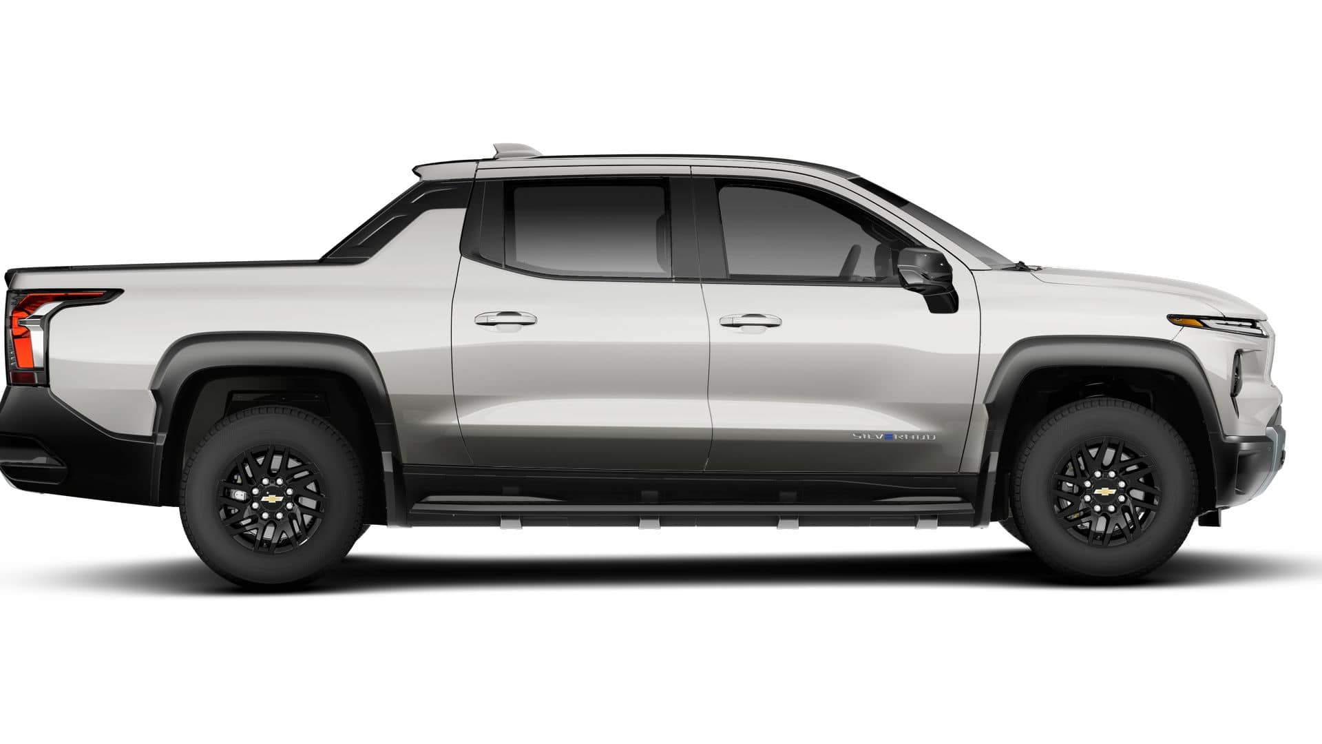 2026 Chevrolet Silverado EV LT - Standard Range
