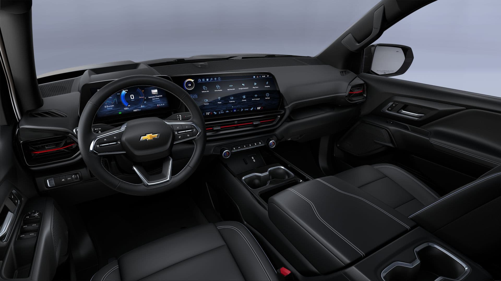 2026 Chevrolet Silverado EV LT - Standard Range
