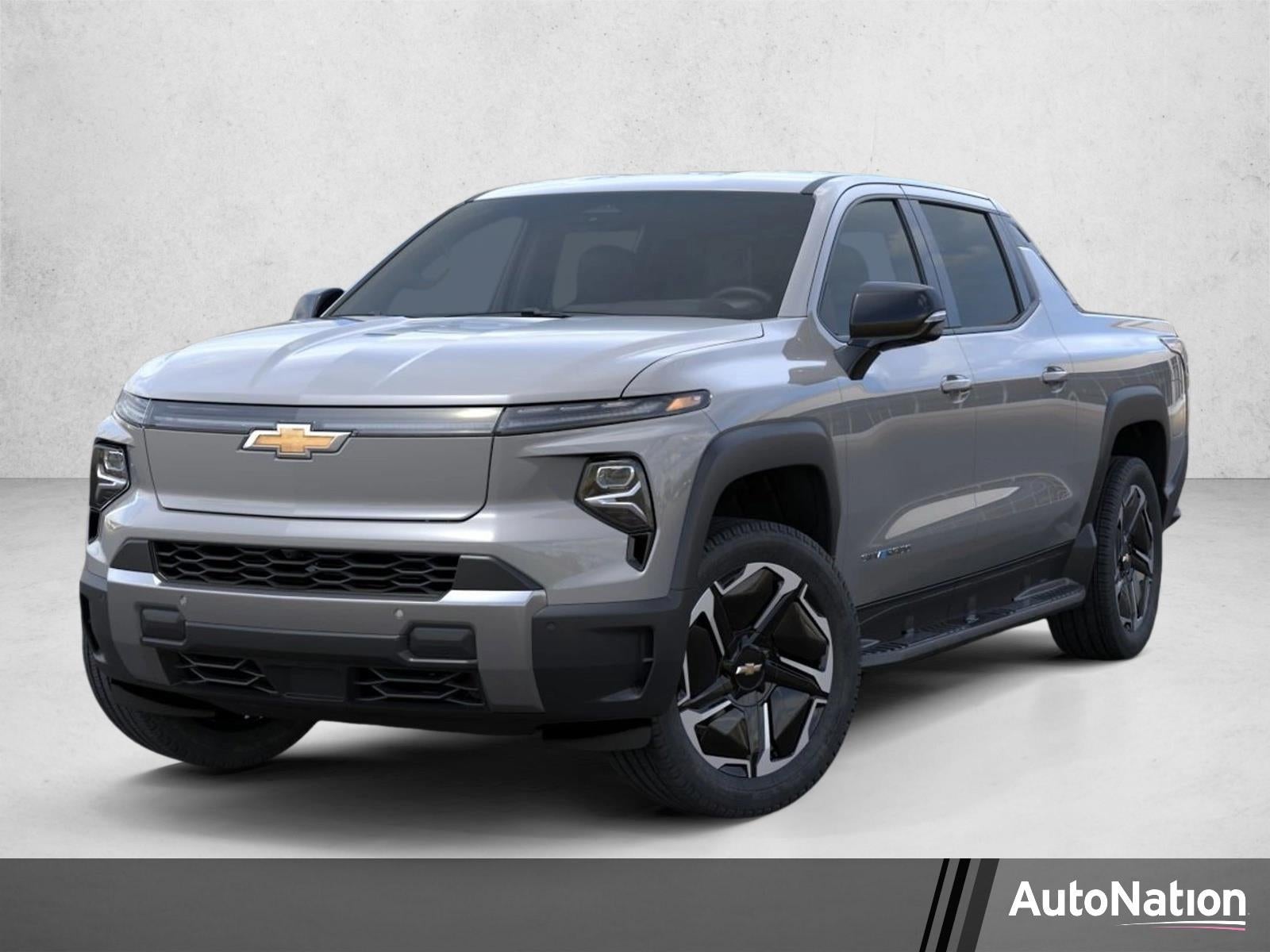 2026 Chevrolet Silverado EV LT - Extended Range