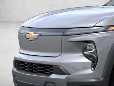 2026 Chevrolet Silverado EV LT - Extended Range