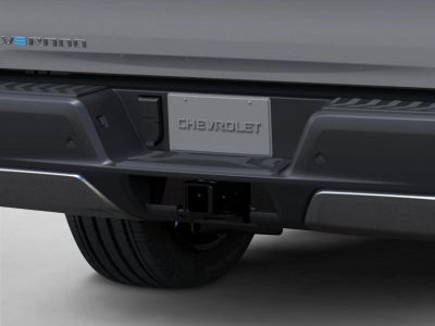 2026 Chevrolet Silverado EV LT - Extended Range
