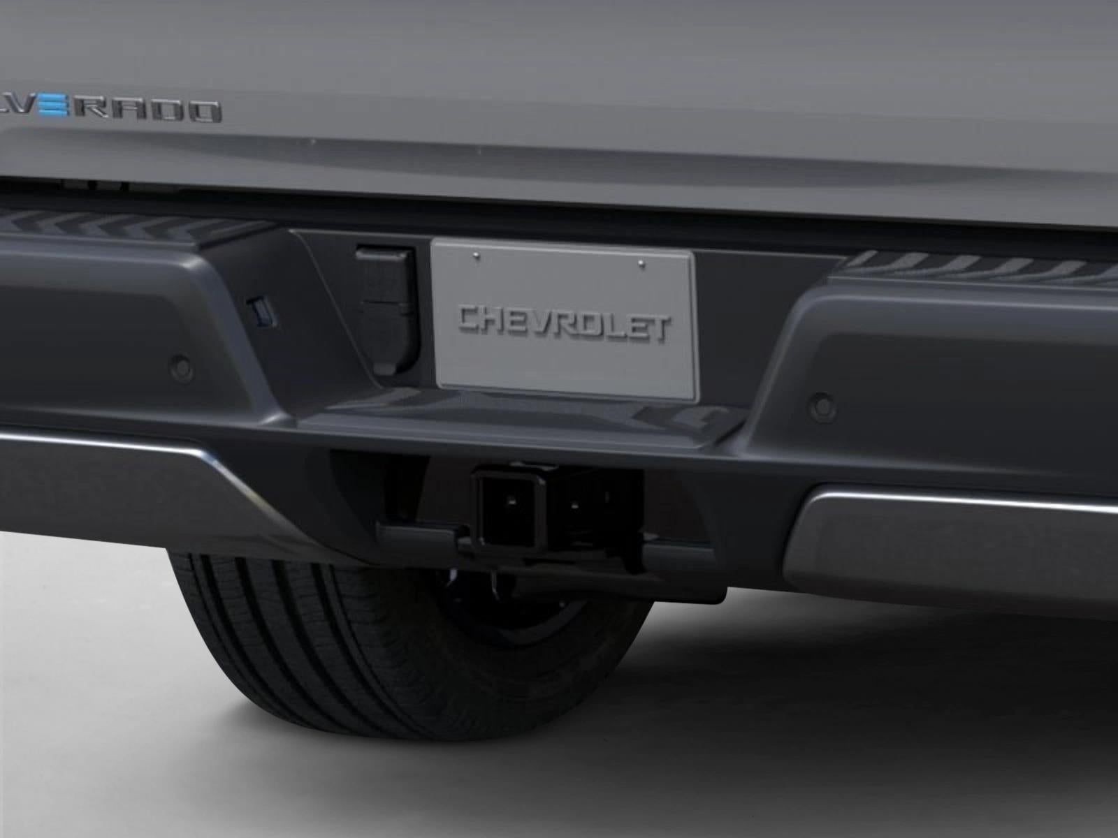 2026 Chevrolet Silverado EV LT - Extended Range