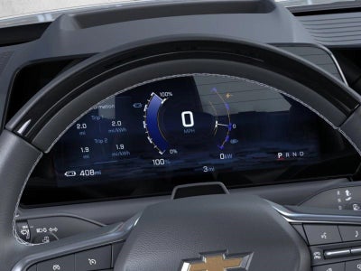 2026 Chevrolet Silverado EV LT - Extended Range