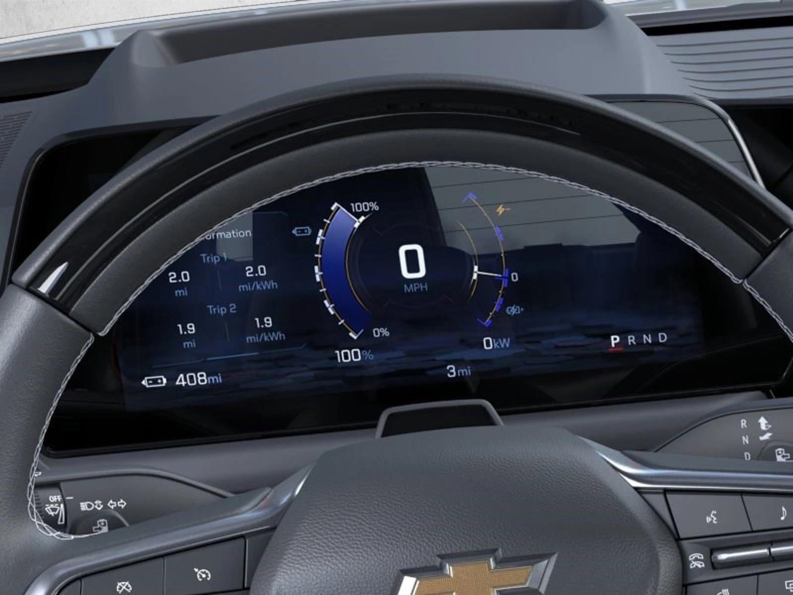 2026 Chevrolet Silverado EV LT - Extended Range