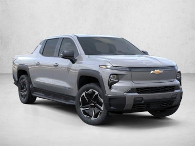 2026 Chevrolet Silverado EV LT - Extended Range