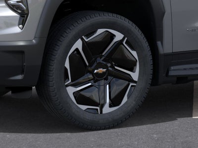 2026 Chevrolet Silverado EV LT - Extended Range