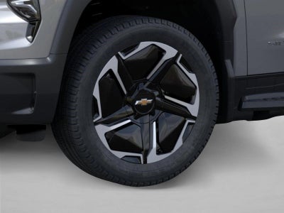 2026 Chevrolet Silverado EV LT - Extended Range