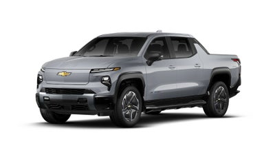 2026 Chevrolet Silverado EV LT - Extended Range