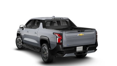 2026 Chevrolet Silverado EV LT - Extended Range