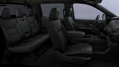2026 Chevrolet Silverado EV LT - Extended Range