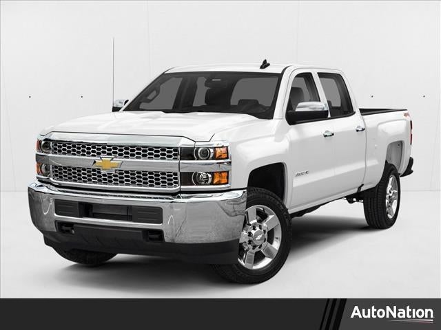 2019 Chevrolet Silverado 2500HD