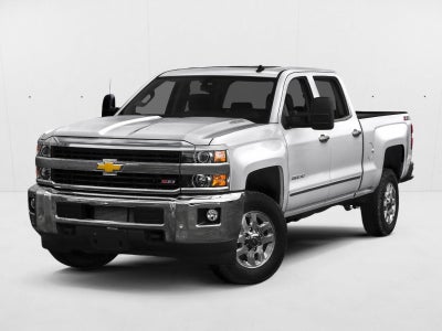 2016 Chevrolet Silverado 2500 HD LTZ