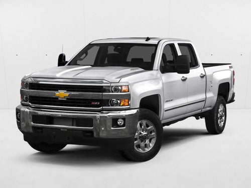 2016 Chevrolet Silverado 2500 HD LTZ