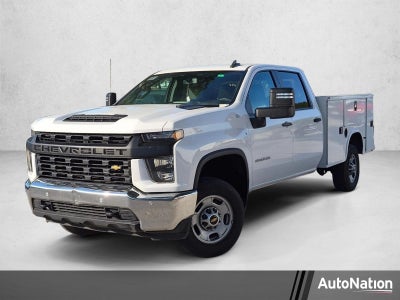 2023 Chevrolet Silverado 2500 HD Work Truck