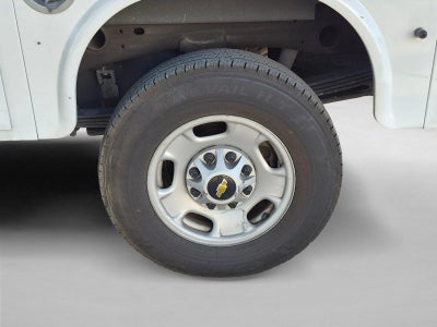 2023 Chevrolet Silverado 2500 HD Work Truck