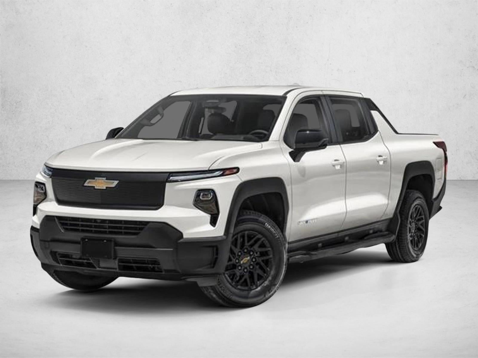 2026 Chevrolet Silverado EV Trail Boss - Extended Range