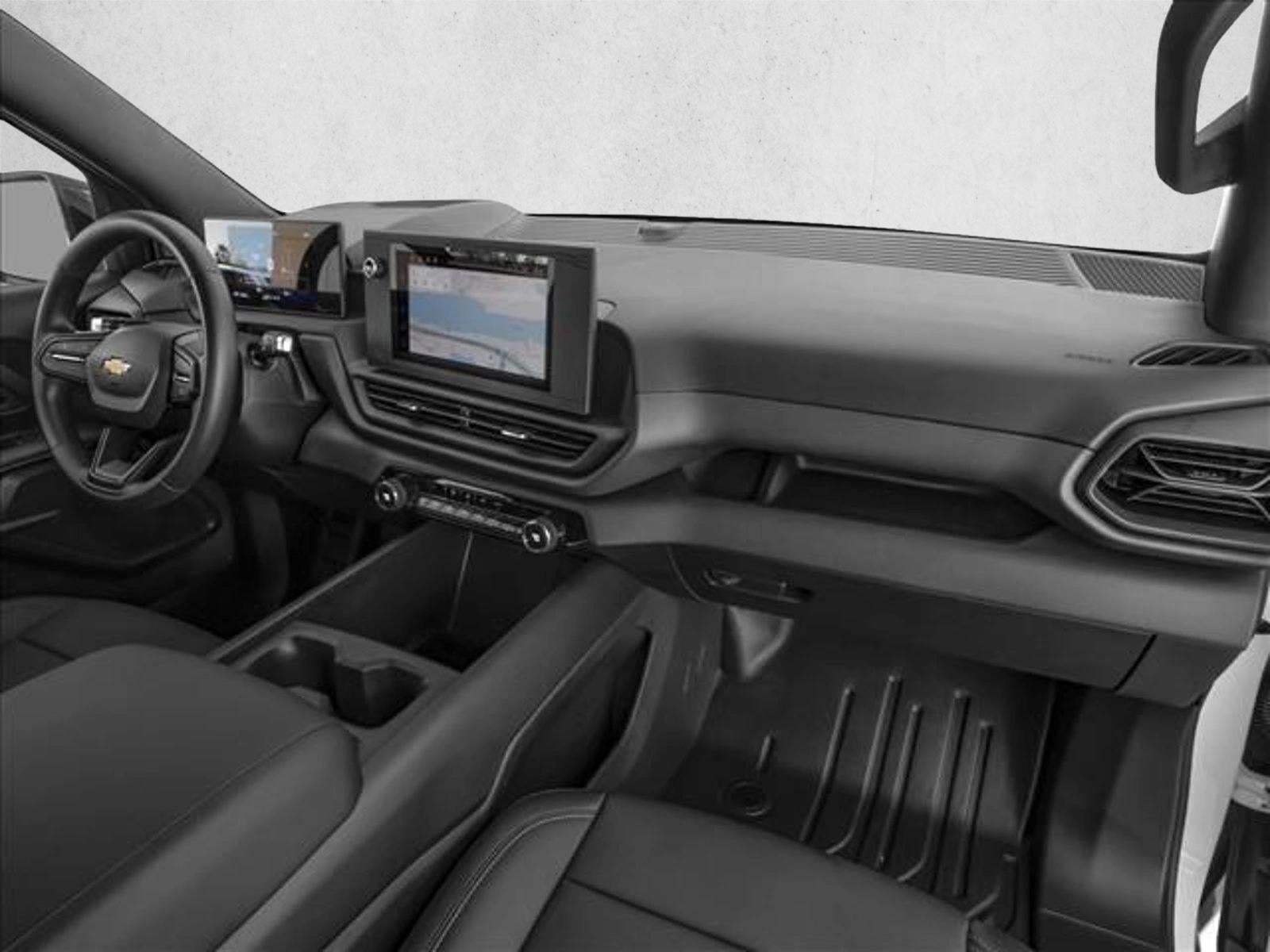 2026 Chevrolet Silverado EV Trail Boss - Extended Range