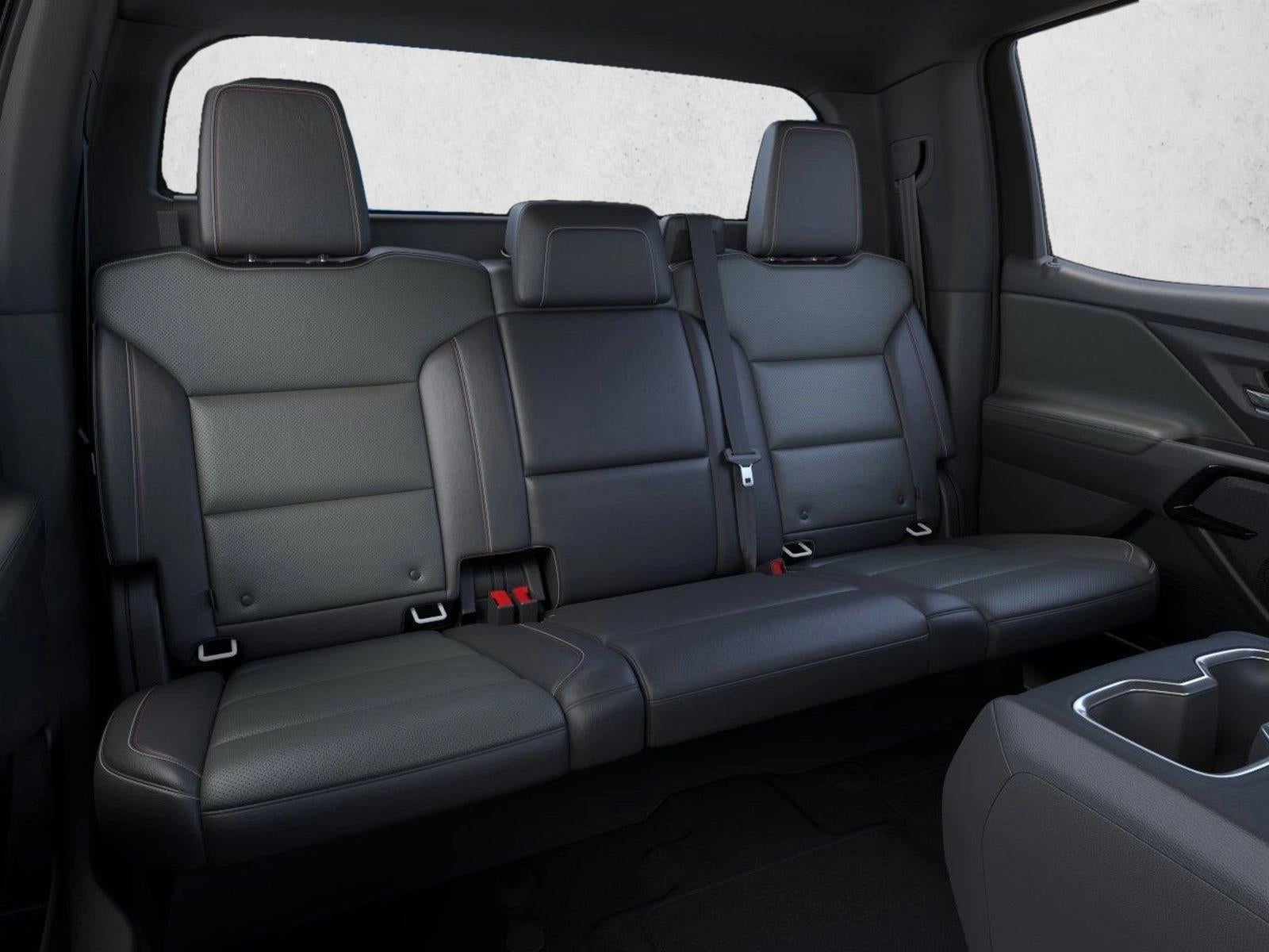 2026 Chevrolet Silverado EV Trail Boss - Extended Range