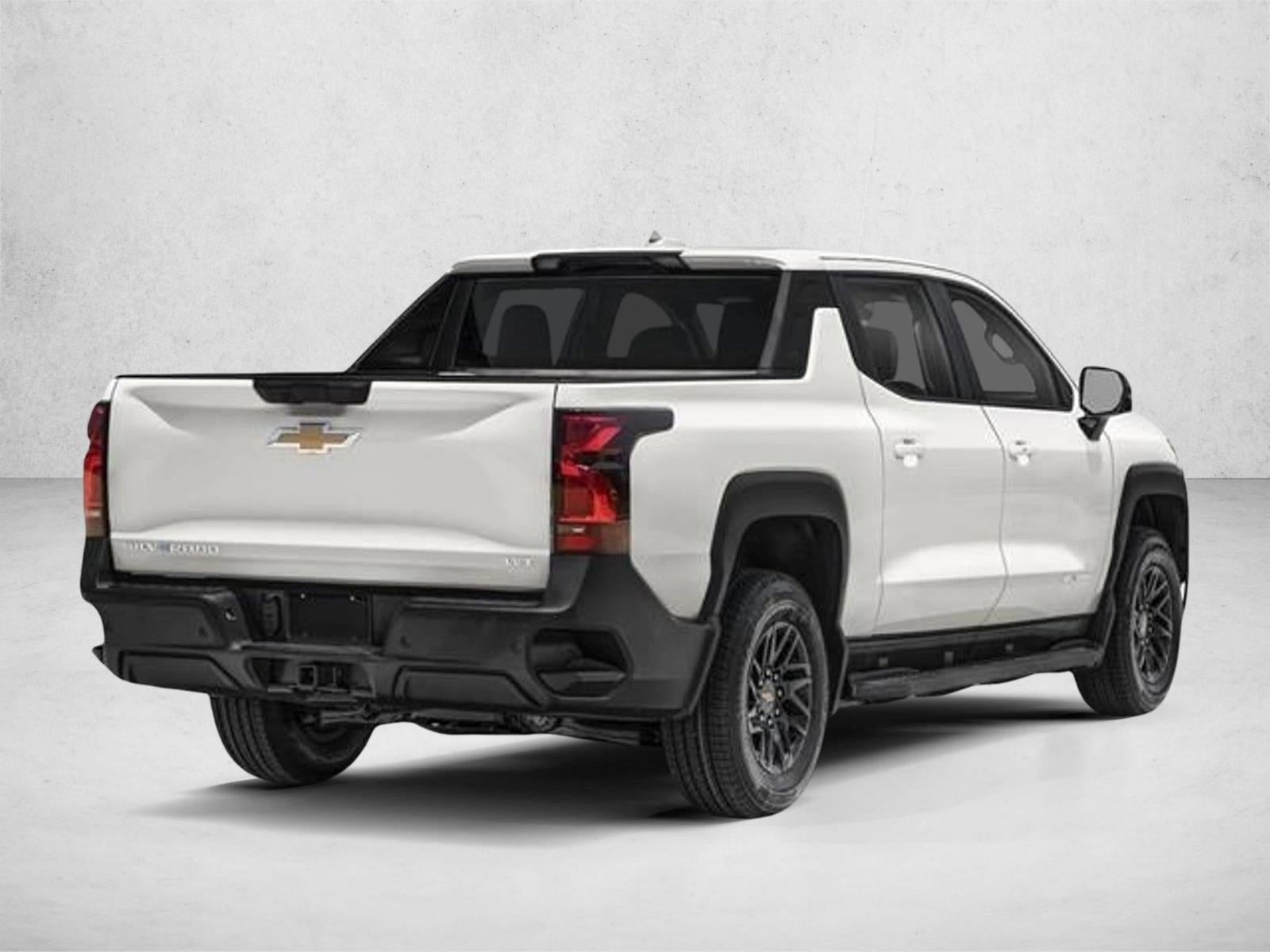 2026 Chevrolet Silverado EV Trail Boss - Extended Range