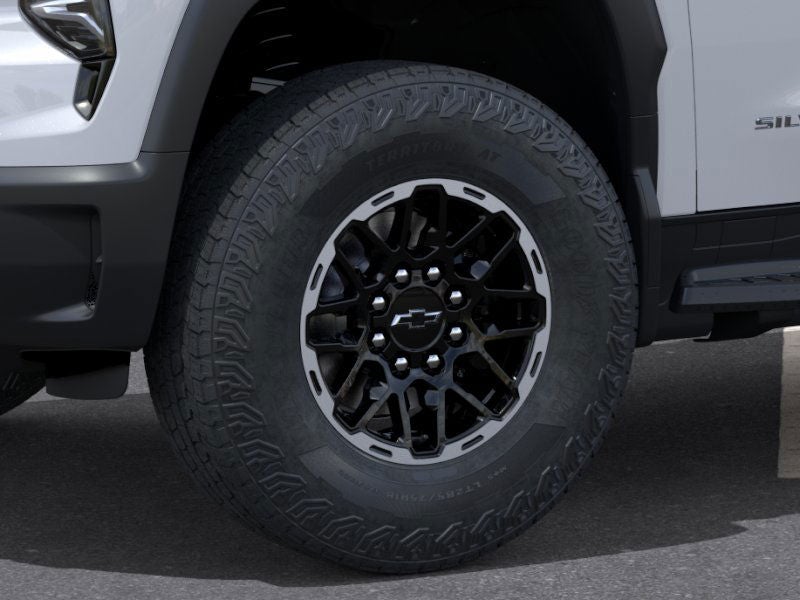 2026 Chevrolet Silverado EV Trail Boss - Extended Range