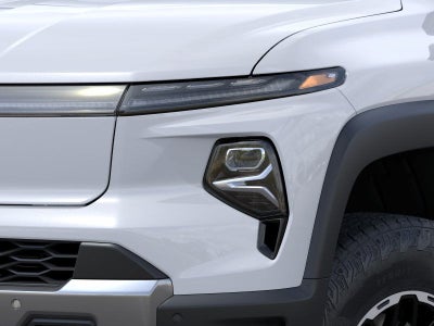 2026 Chevrolet Silverado EV Trail Boss - Extended Range
