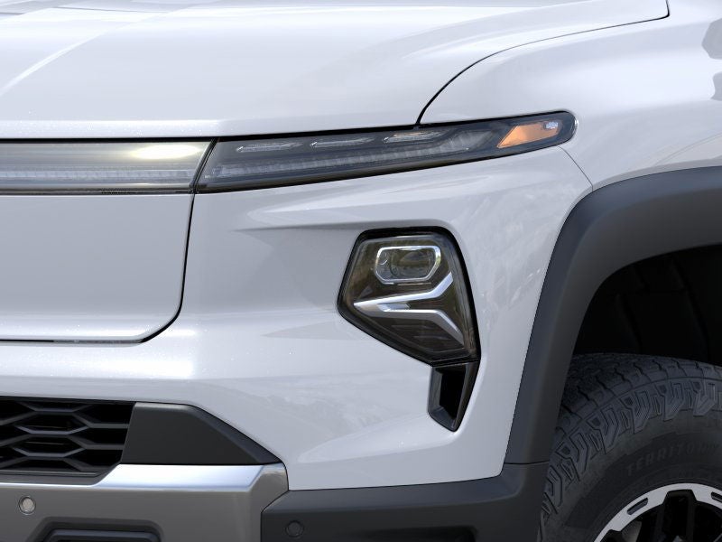 2026 Chevrolet Silverado EV Trail Boss - Extended Range