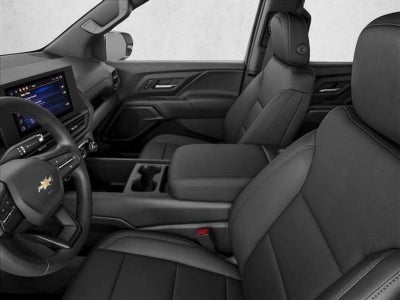 2026 Chevrolet Silverado EV Trail Boss - Extended Range