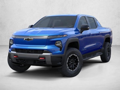 2026 Chevrolet Silverado EV Trail Boss - Extended Range