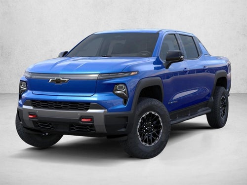 2026 Chevrolet Silverado EV Trail Boss - Extended Range