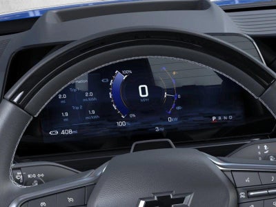 2026 Chevrolet Silverado EV Trail Boss - Extended Range