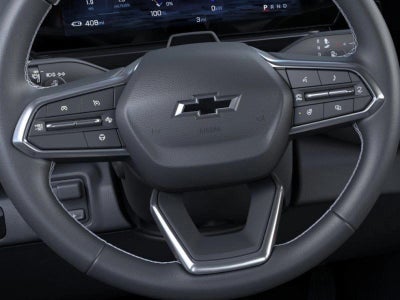 2026 Chevrolet Silverado EV Trail Boss - Extended Range