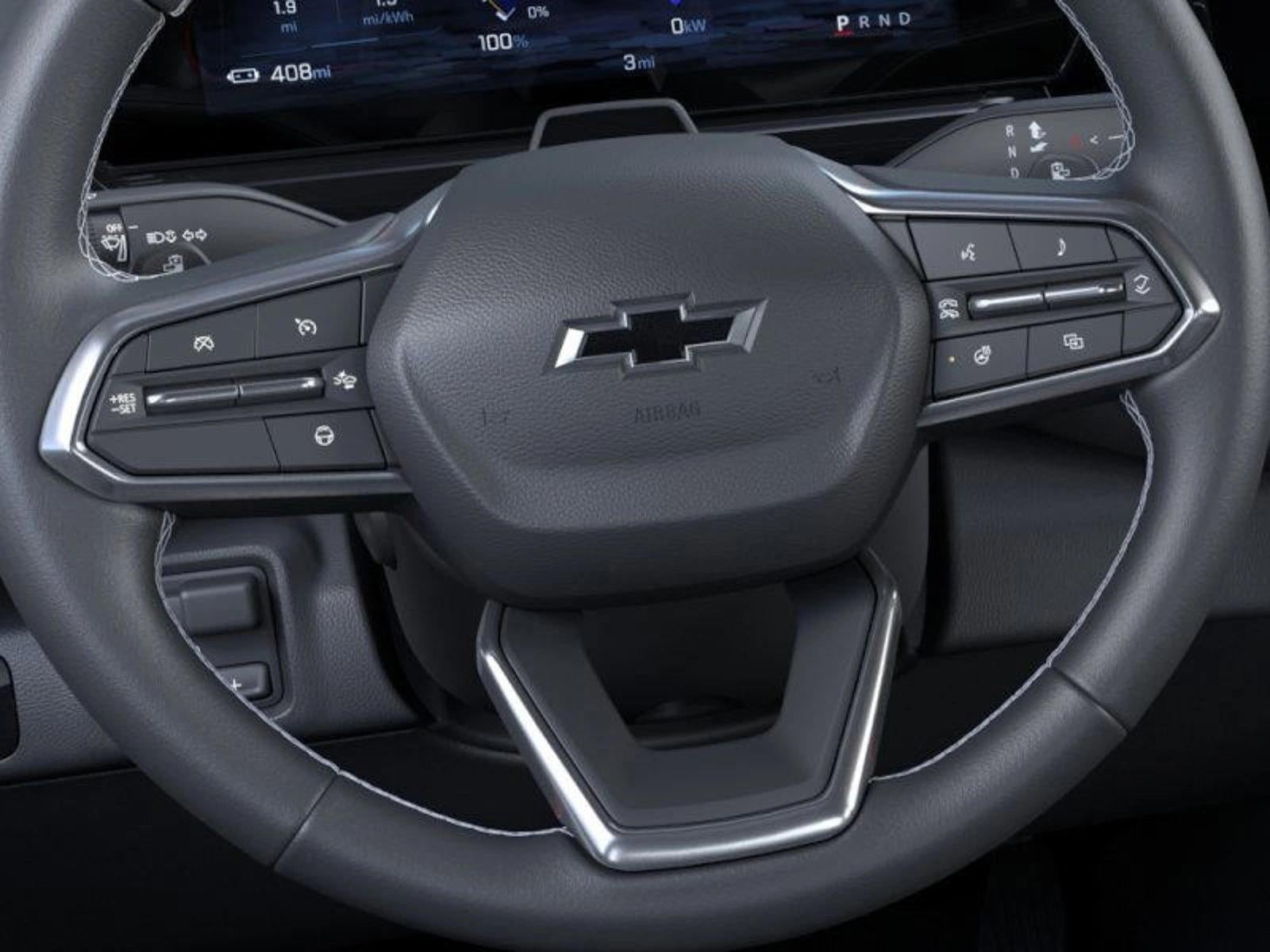 2026 Chevrolet Silverado EV Trail Boss - Extended Range