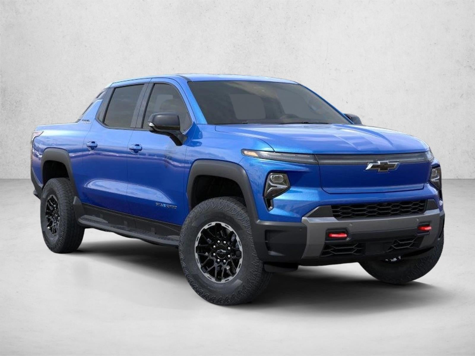 2026 Chevrolet Silverado EV Trail Boss - Extended Range
