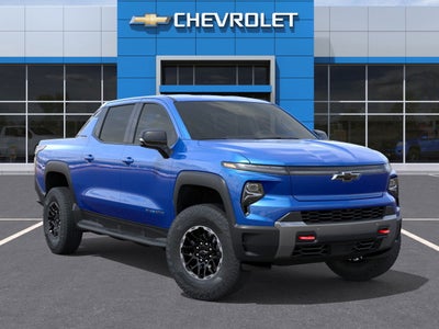 2026 Chevrolet Silverado EV Trail Boss - Extended Range
