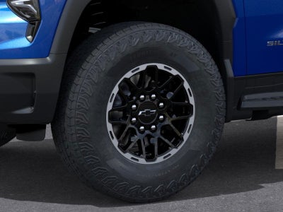 2026 Chevrolet Silverado EV Trail Boss - Extended Range