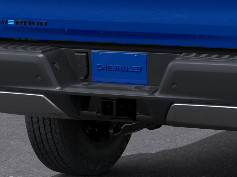 2026 Chevrolet Silverado EV Trail Boss - Extended Range