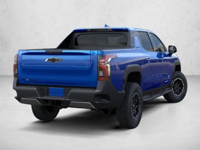 2026 Chevrolet Silverado EV Trail Boss - Extended Range