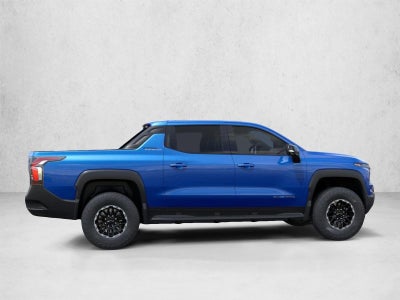 2026 Chevrolet Silverado EV Trail Boss - Extended Range