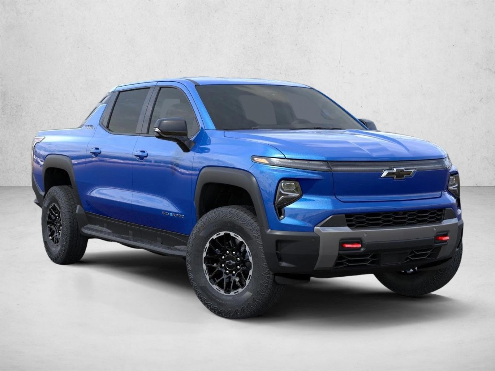 2026 Chevrolet Silverado EV Trail Boss - Extended Range