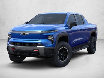 2026 Chevrolet Silverado EV Trail Boss - Extended Range